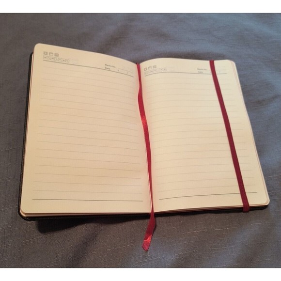 The Night Is Dark and Full Of Terrors Game of Thrones Moleskin Journal Diary NEW - Picture 3 of 6